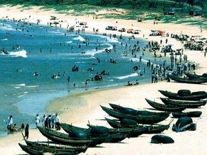 Quảng Trị khánh thành Khu dịch vụ - du lịch Cửa Việt  - ảnh 1